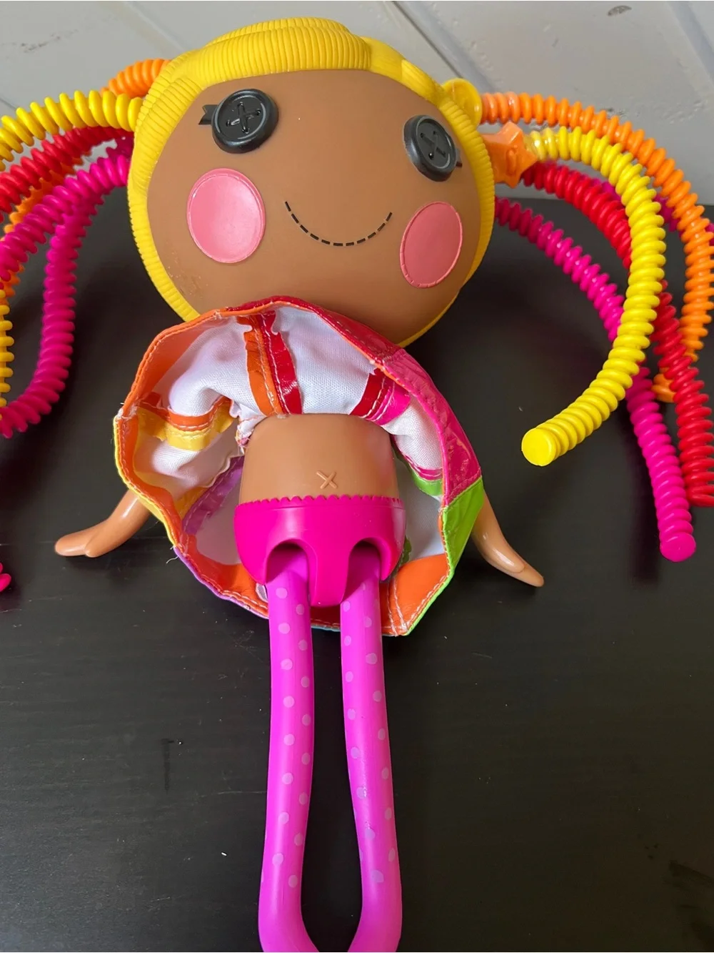 Lalaloopsy Silly Hair April Sunsplash 12” Doll
